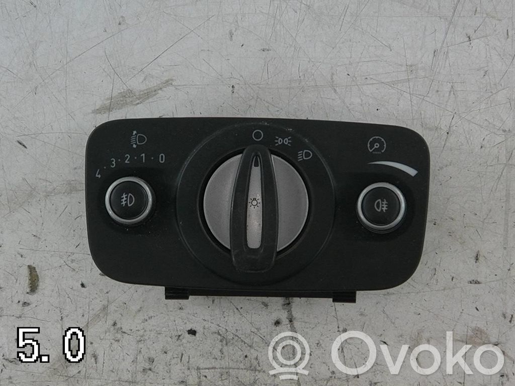 Ford Mondeo MK IV Light switch 