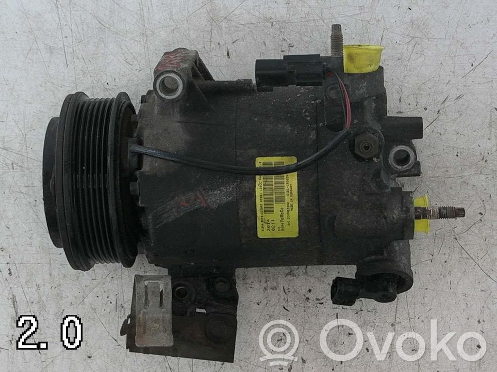 Ford Fiesta Kompresor / Sprężarka klimatyzacji A/C 