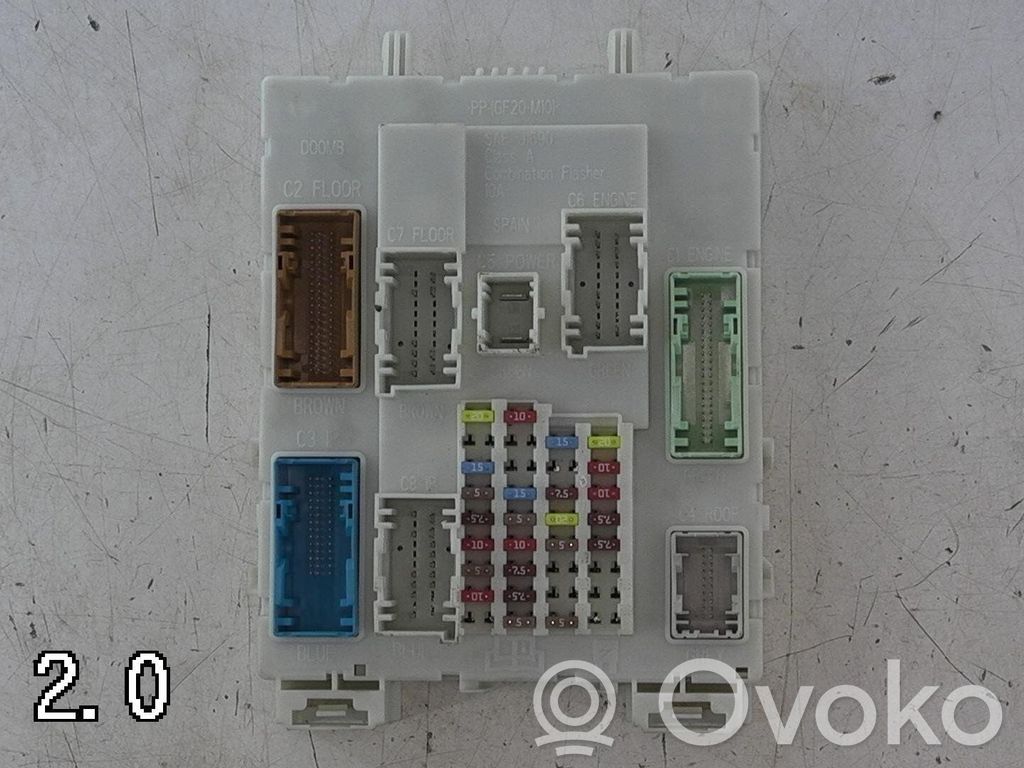 Sulakemoduuli   31453132,31453132