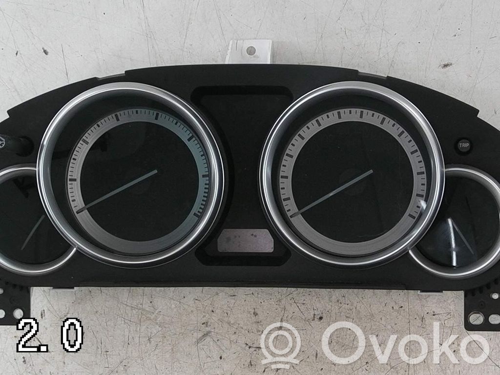 Speedometer (instrument cluster)