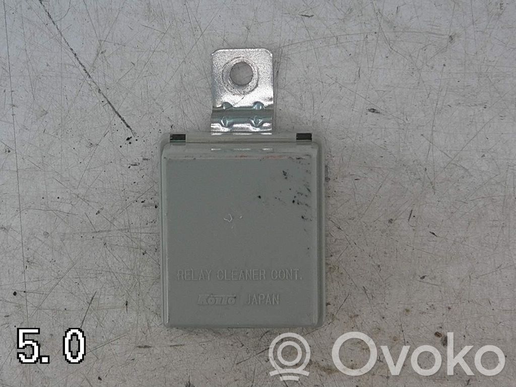 Honda FR-V Other control units/modules 