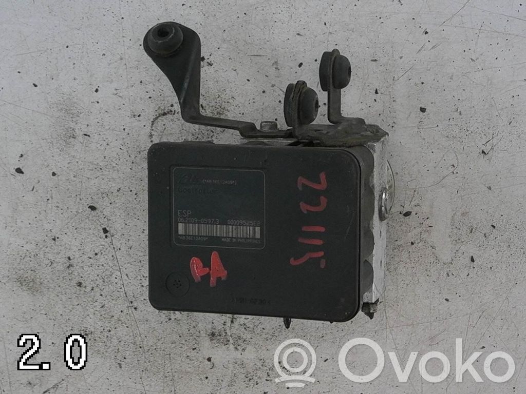 Mazda 5 ABS Pump 
