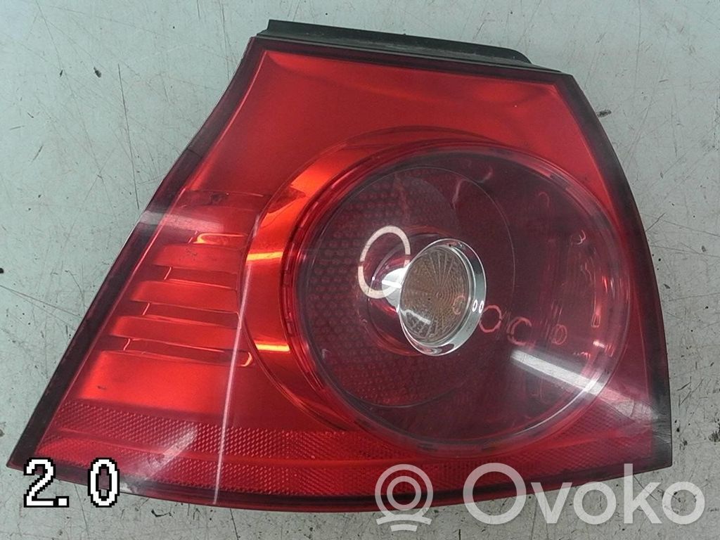 Volkswagen Golf V Spuldzīte 