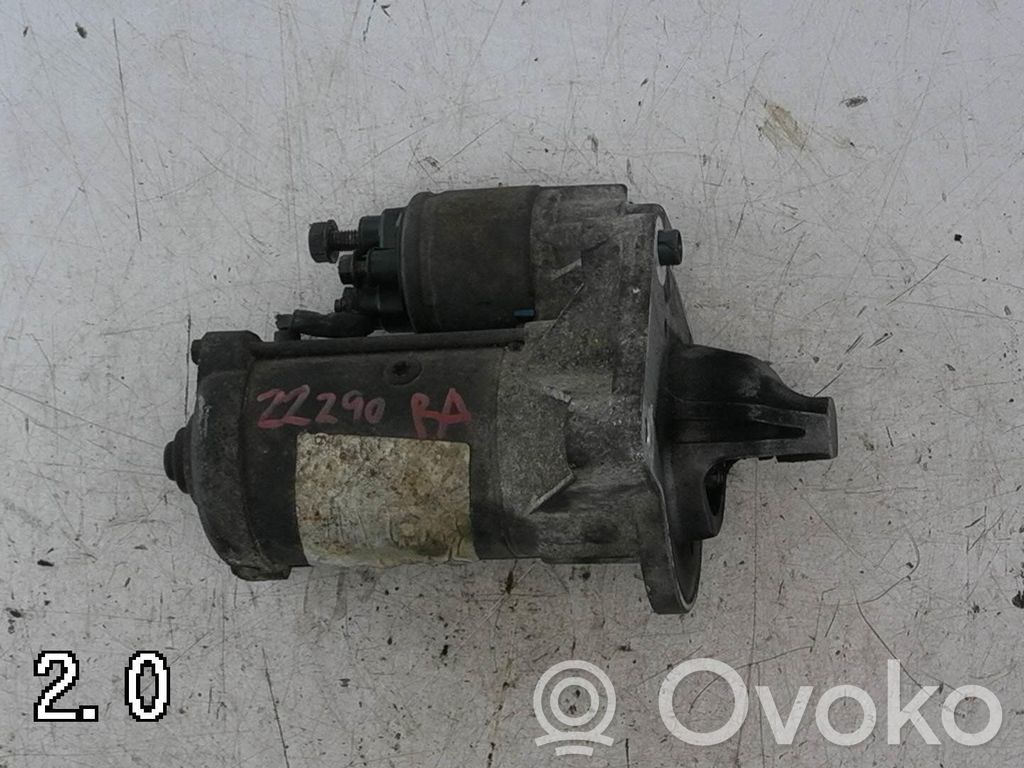Ford C-MAX II Starter motor 