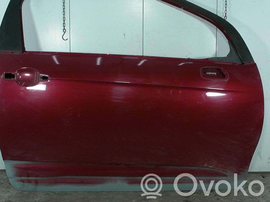 Priekinės durys (dvidurio)   9804265380