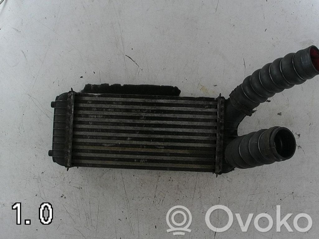 Ford C-MAX II Intercooler radiator 