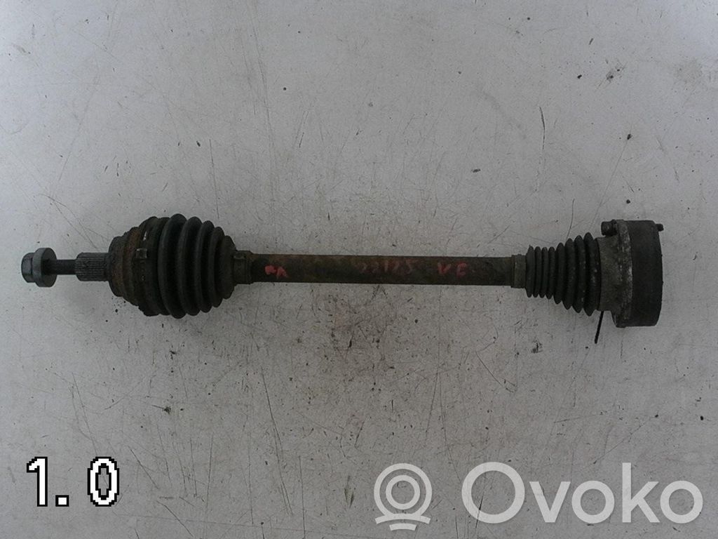 Volkswagen Golf V Planetară față 
