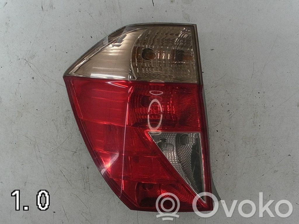 Honda FR-V Żarówka lampy tylnej 