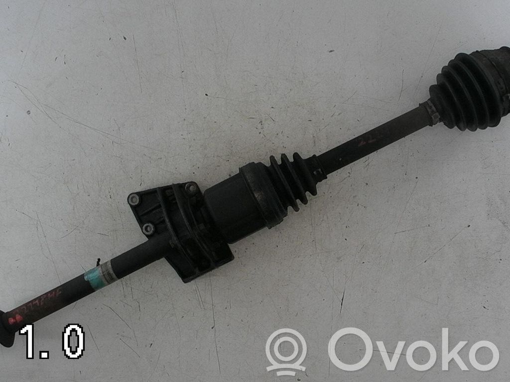 Fiat Punto Evo Eje de transmisión delantero 