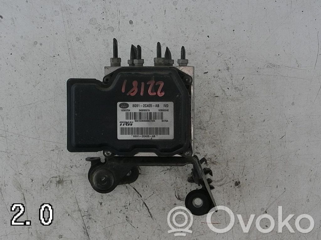 ABS Pump   8G912C405AB,8G912C405AB