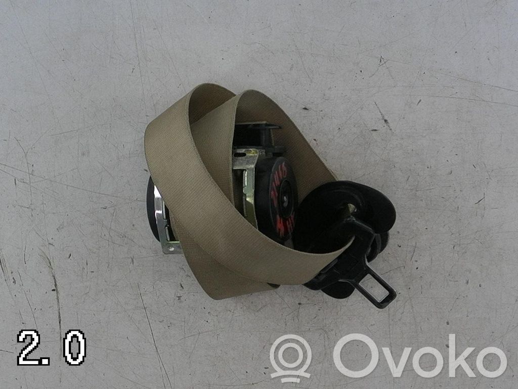 Front seatbelt   72119110046
