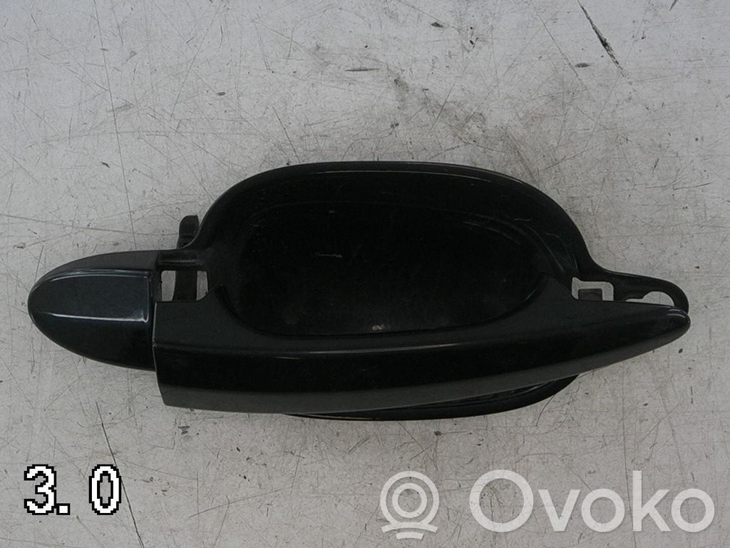 BMW 5 E60 E61 Manecilla externa puerta delantera 