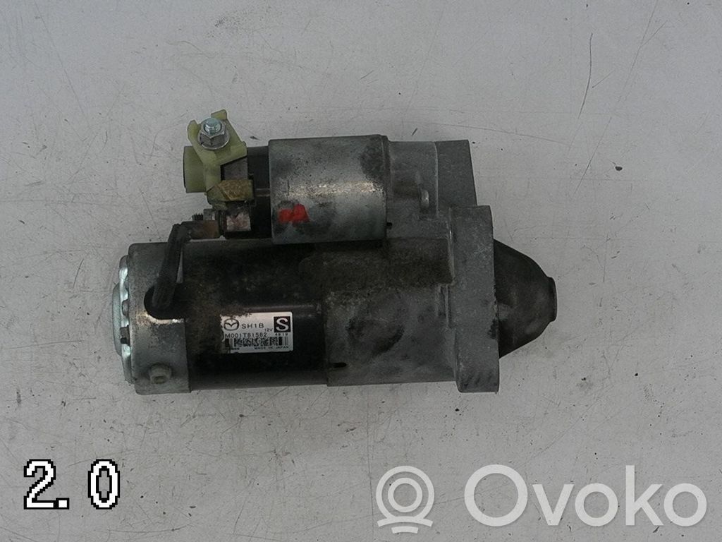 Стартер   255084,SH1B18400