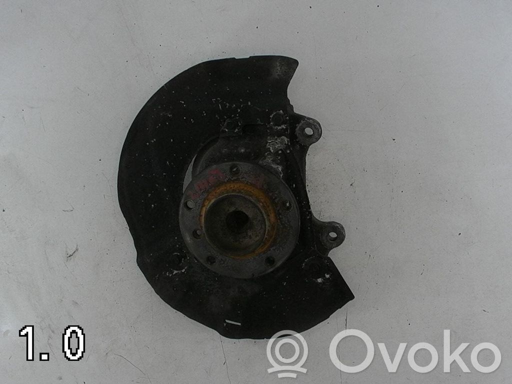 Front wheel hub spindle knuckle   MEDABS,31216760953,31226765601