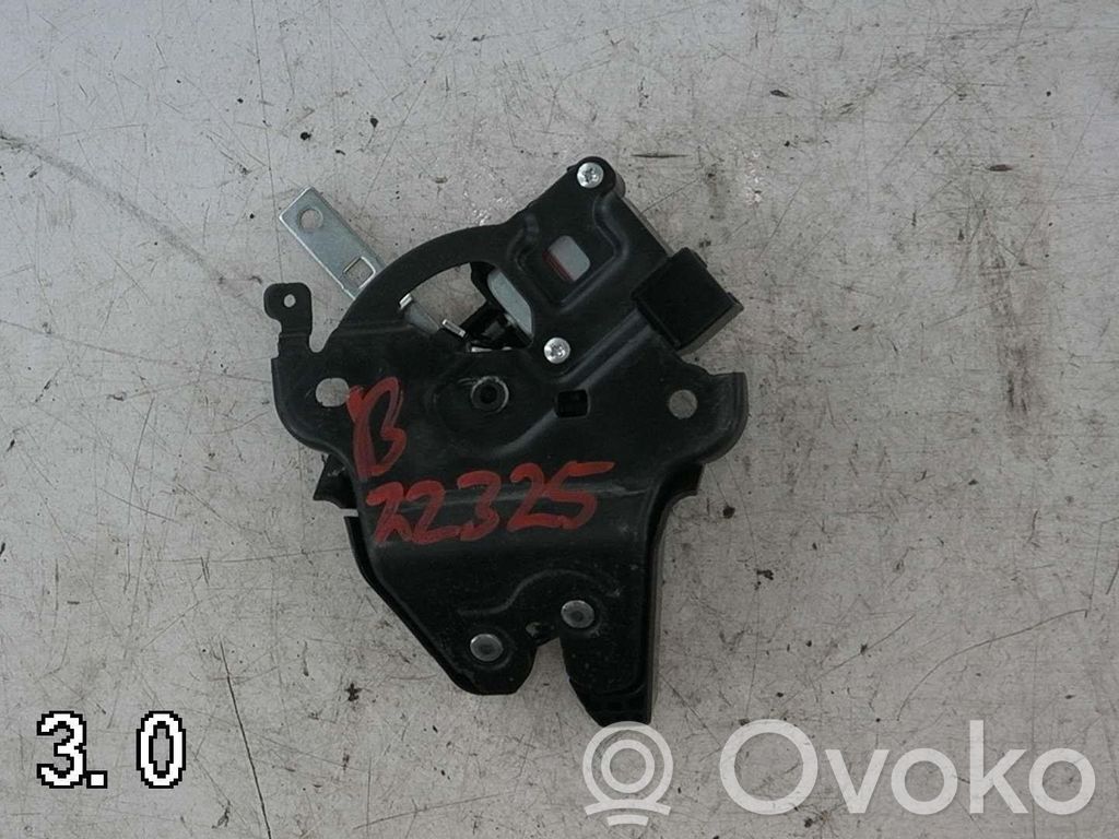 Central locking motor   BHY15682XA