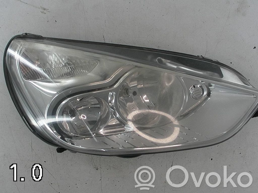 Priekšējais lukturis   6M2113W029AH