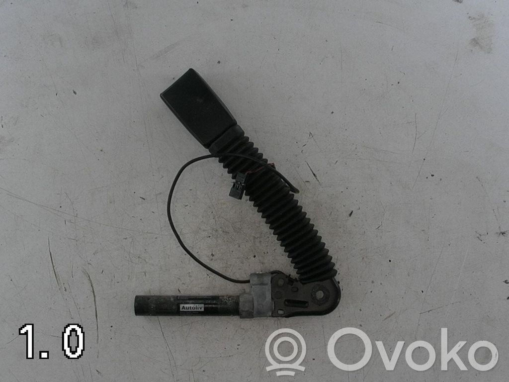 BMW 5 E60 E61 Hebilla del cinturón delantero 
