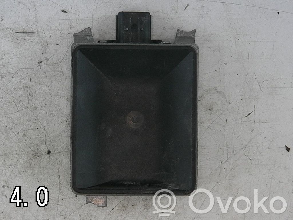 Mazda 3 III Distronic sensor radar 