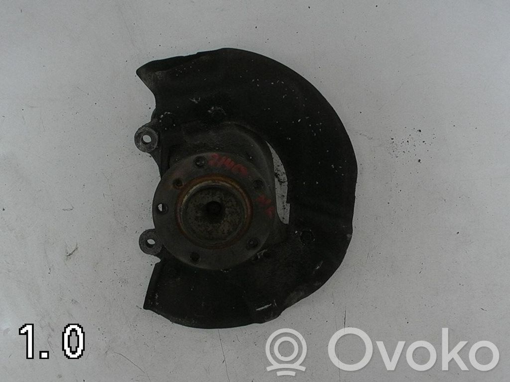 BMW 5 E60 E61 Front wheel hub spindle knuckle 
