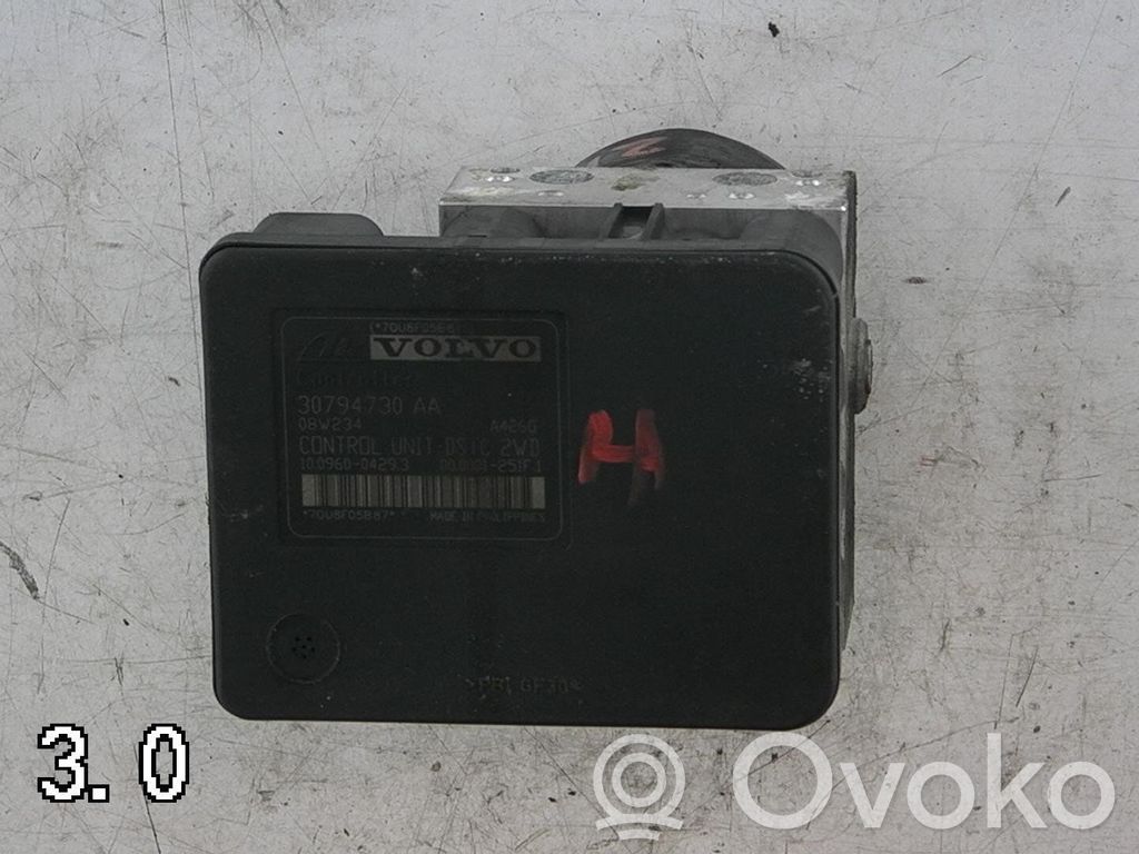 Volvo S40 ABS bloks 