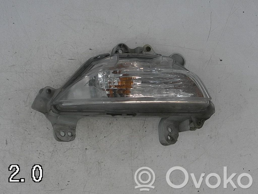 Mazda 3 III Front indicator light 