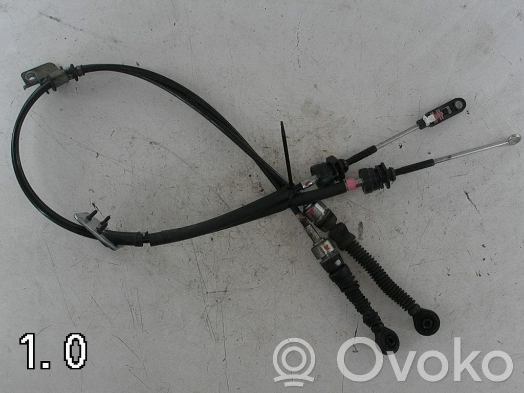 Mazda 6 Gear shift cable linkage 