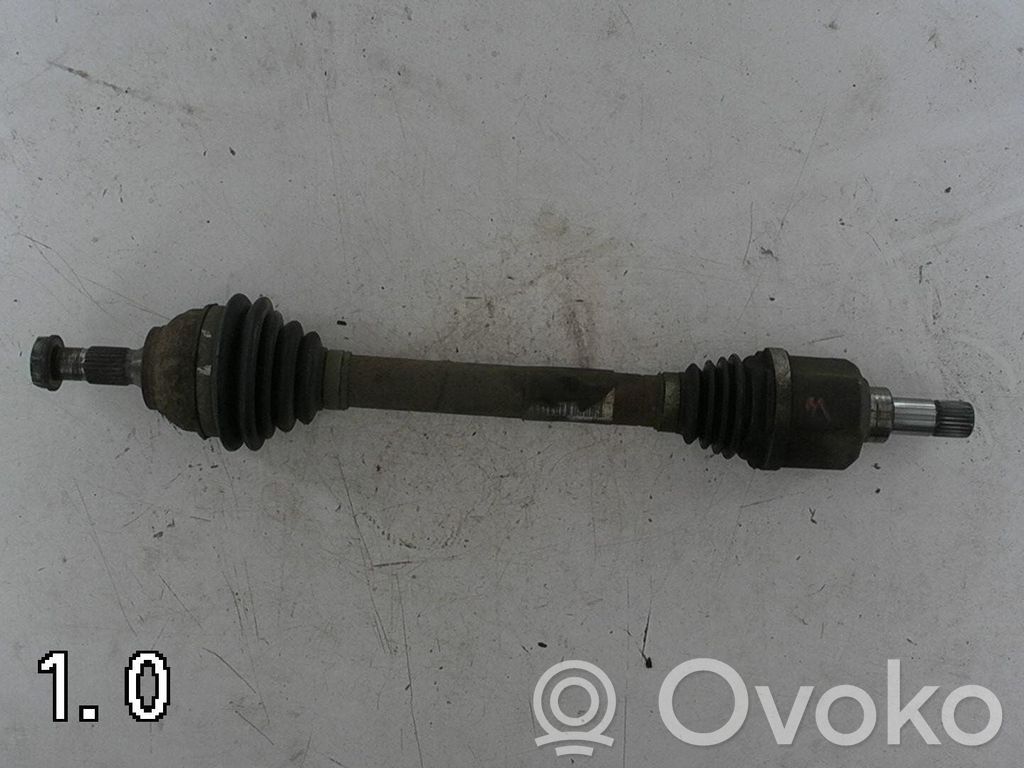 Eje de transmisión delantero   5TRINS,5TRINS,3272LG,3272LHOMB