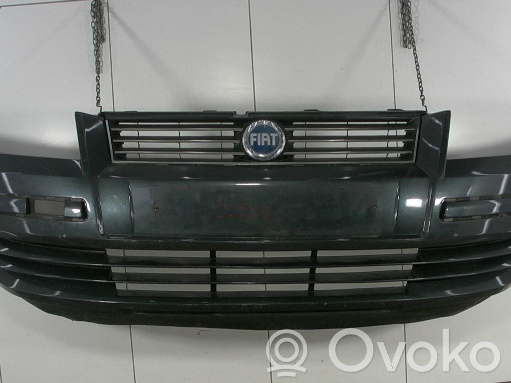 Front bumper