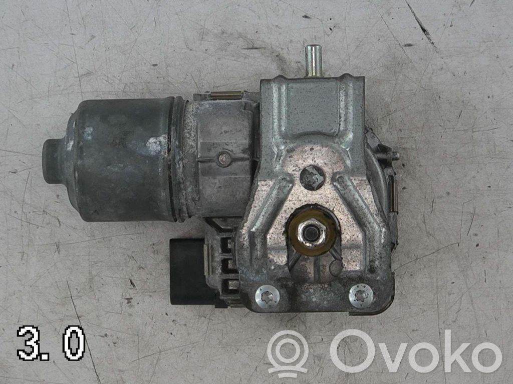 Skoda Octavia Mk2 (1Z) Motor del limpiaparabrisas 