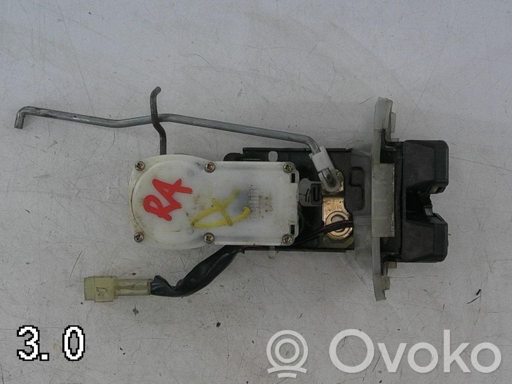 Motor de bloqueo de puertas   4BENISTIK