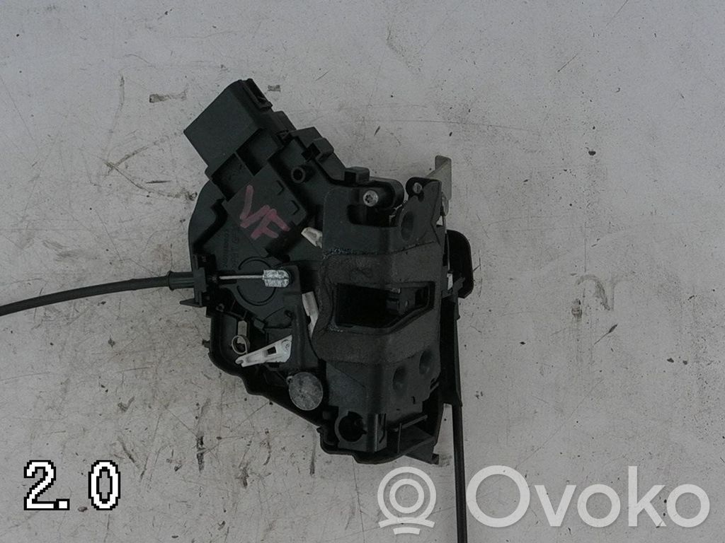 Silniczek / Siłownik zamka centralnego   8M2AR21813EC,8M2AR21813EC