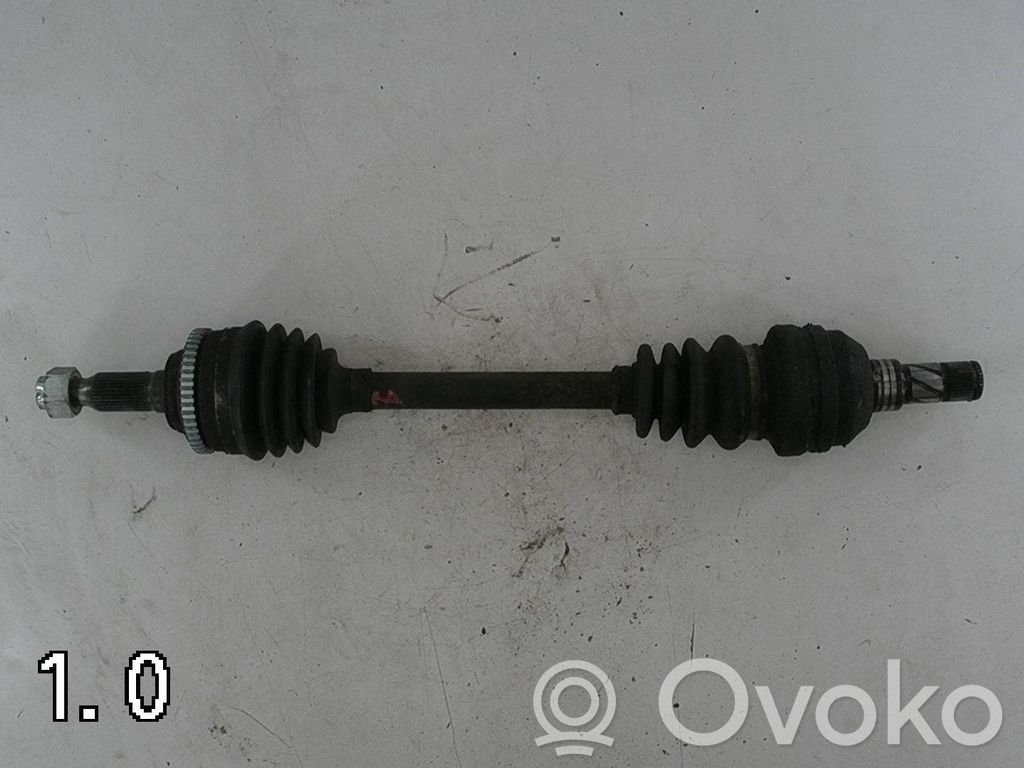 Chevrolet Nubira Etuvetoakseli 