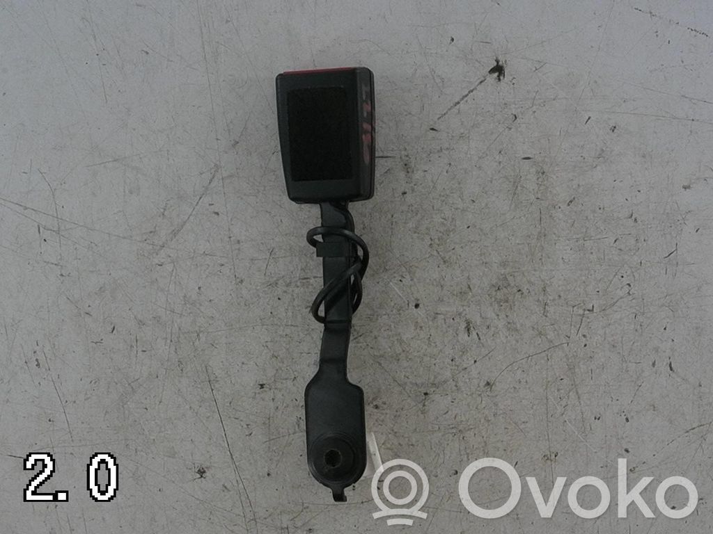 Hebilla del cinturón delantero   8975SY