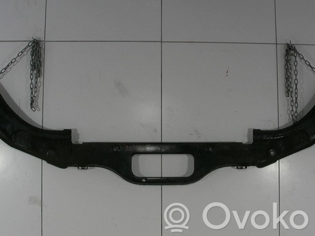 Mazda 6 Top upper radiator support slam panel 