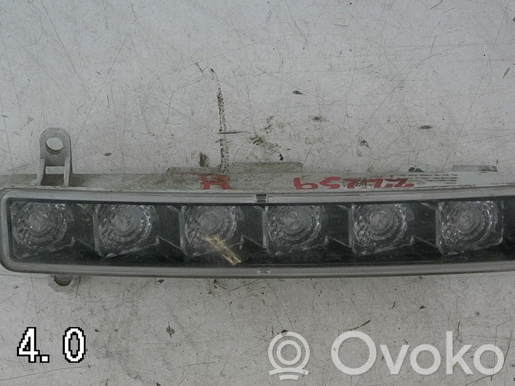Citroen C3 Picasso Proiector lumini zi LED 