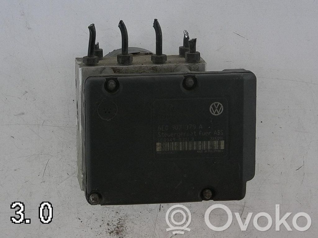 ABS-pumppu   6E0614117,6E0907379A,6X0698117