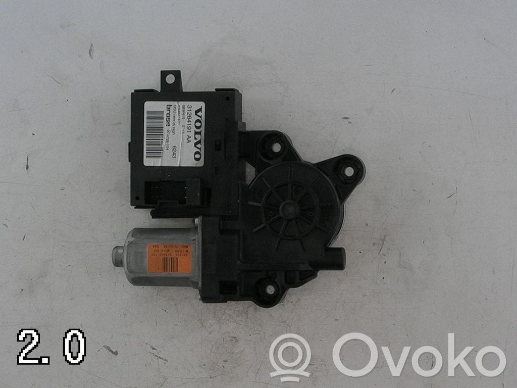 Motor del regulador de la ventanilla de la puerta delantera