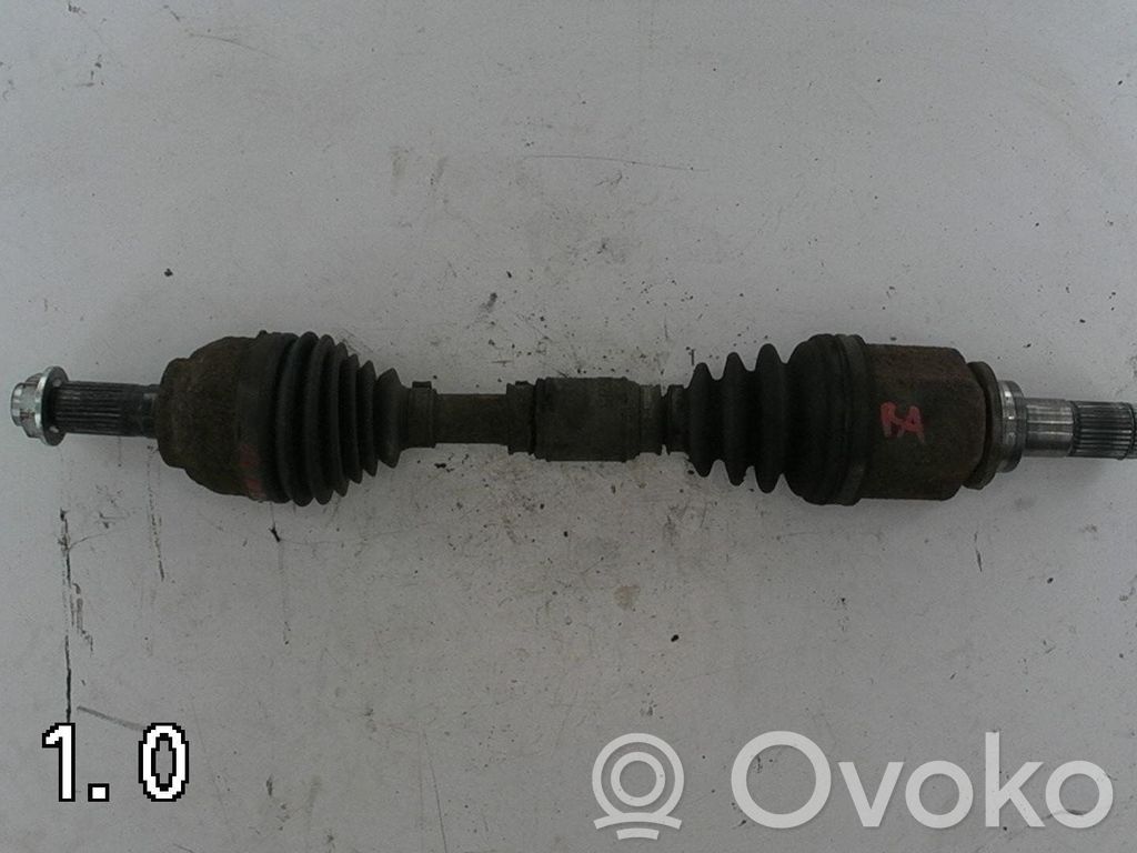 Mazda 5 Eje de transmisión delantero 