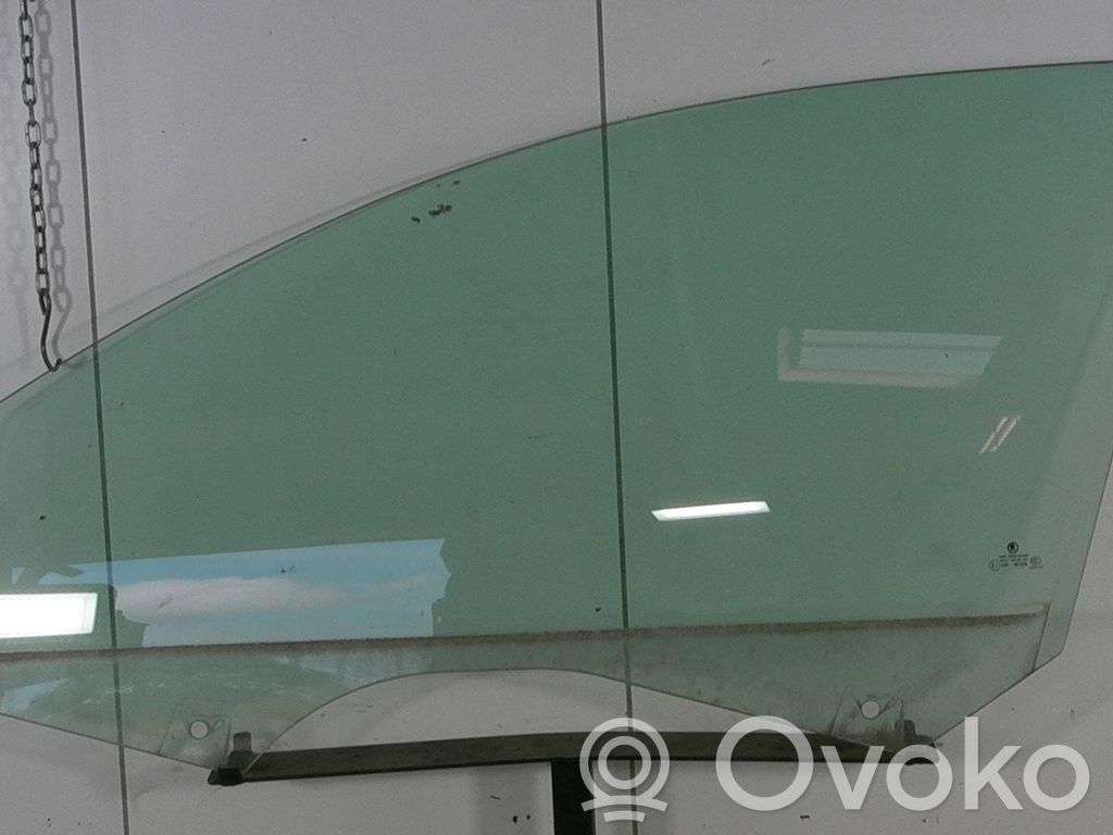 Skoda Superb B6 (3T) Ornament geam ușă față 