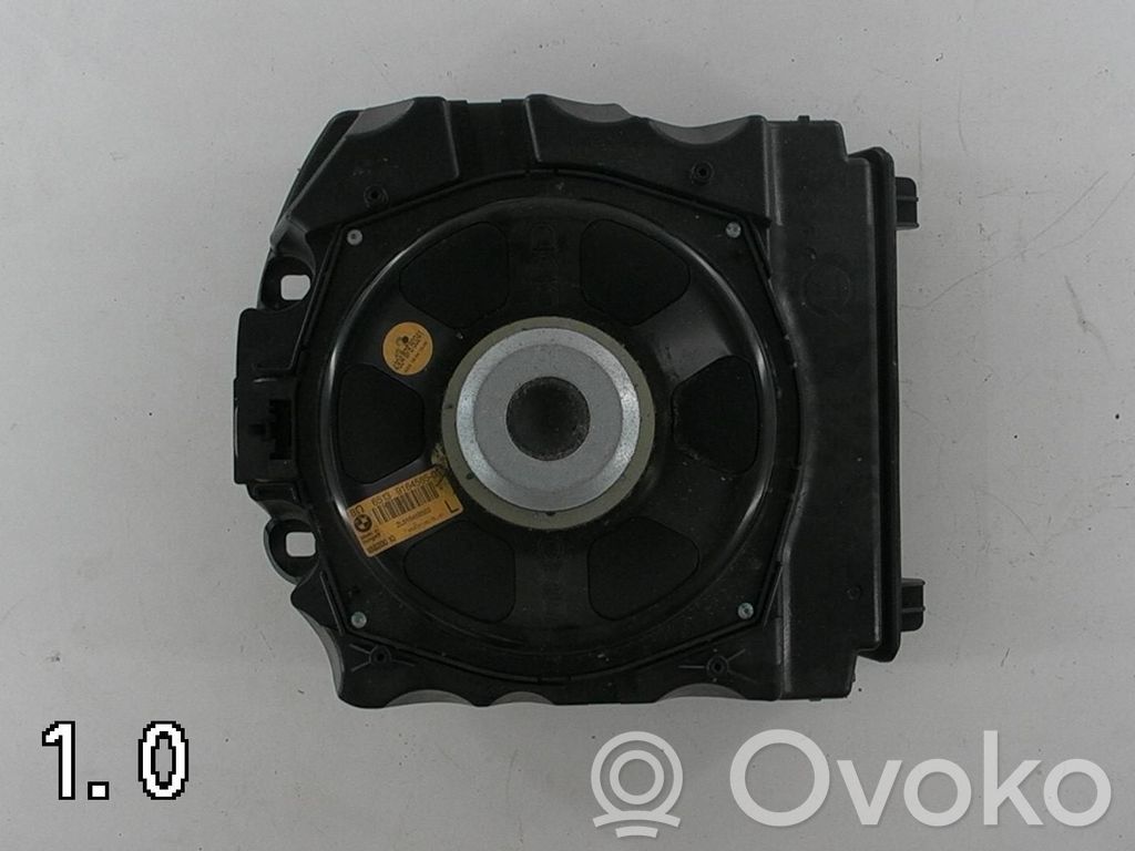 BMW 5 GT F07 Haut-parleur de porte avant 
