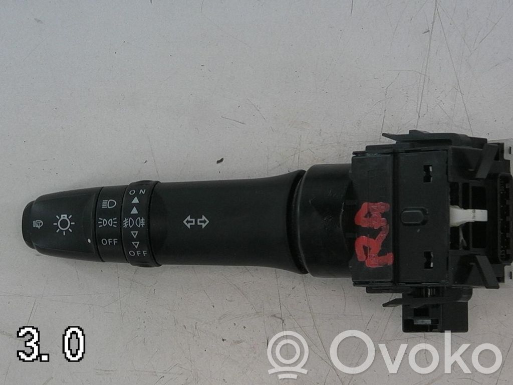 Mitsubishi Lancer VIII Bloc semnalizator și ștergător parbriz