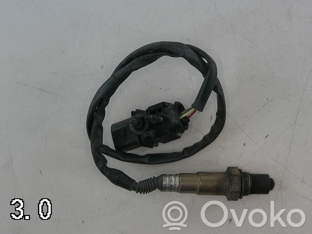 Ford Fiesta Lambda probe sensor 