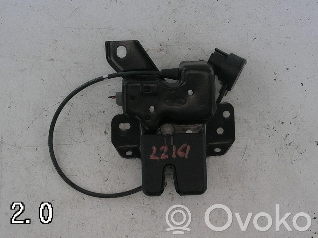 Jaguar S-Type Central locking motor 