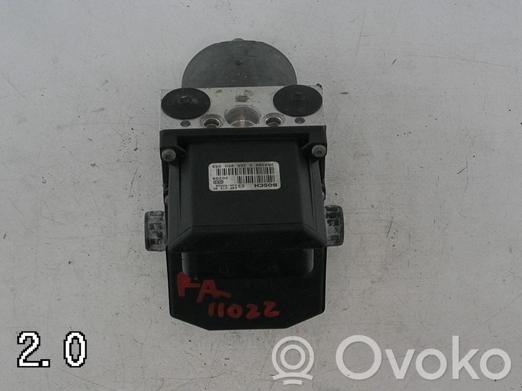 Volkswagen PASSAT B5.5 ABS Pump 