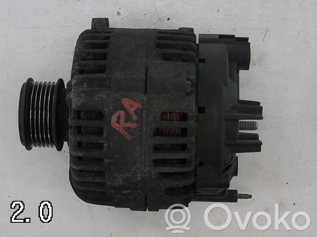 Volkswagen Touran I Ģenerators 