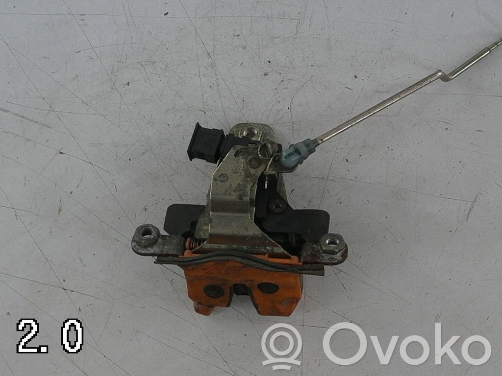 Skoda Octavia Mk1 (1U) Central locking motor 