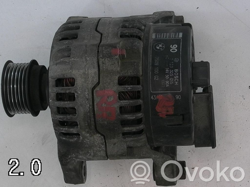 Lichtmaschine   283928