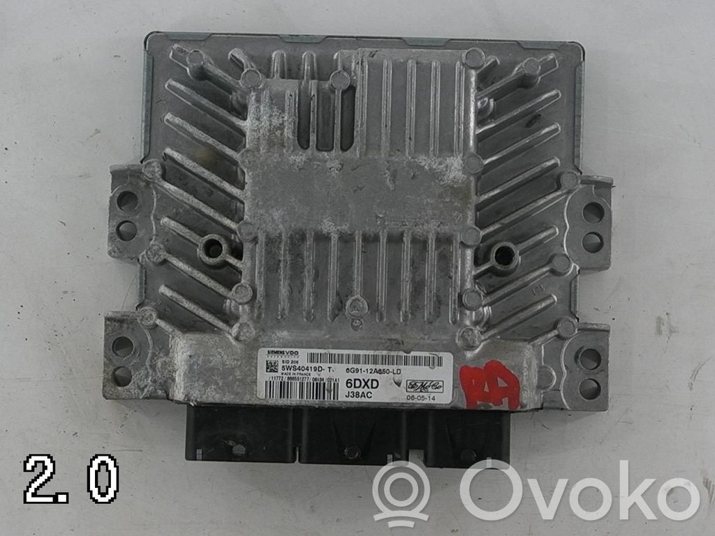 Engine control unit/module   1709081