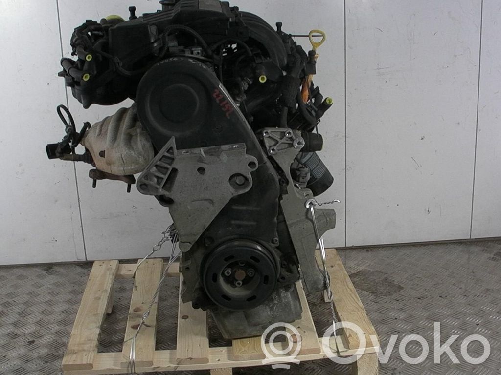 Seat Altea Motor 