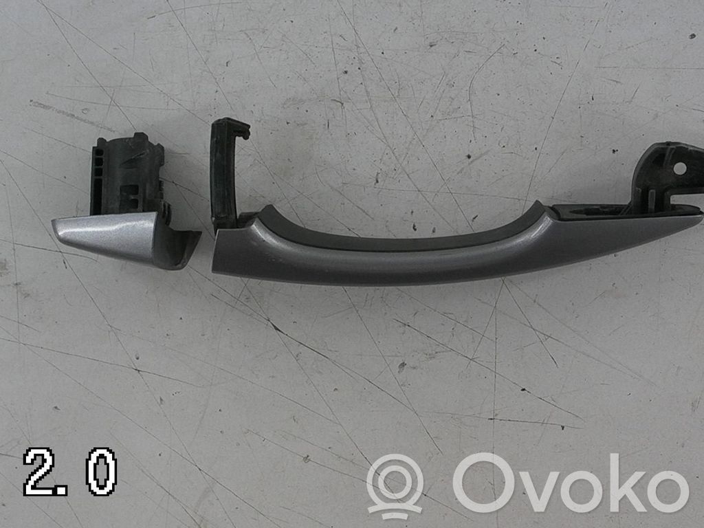 Manecilla externa puerta delantera   980297821T